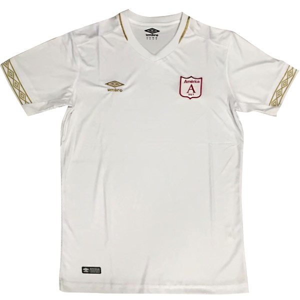 Maillot Football América de Cali Exterieur 2019-20 Blanc